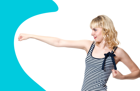 Week van de Vitaliteit - Bodycombat
