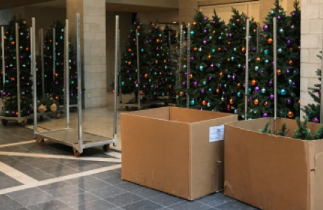 Kerstversiering 2025