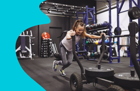 Week van de Vitaliteit - ASz Fitnessrace