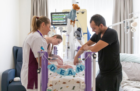 Symposium "Welkom in onze wereld"