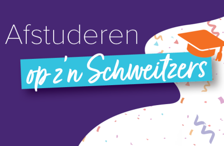 Afstudeerfeest 2025
