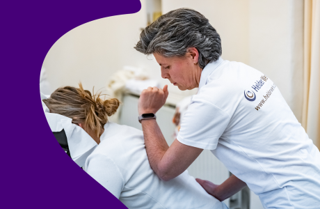 Week van de Vitaliteit - Stoelmassage